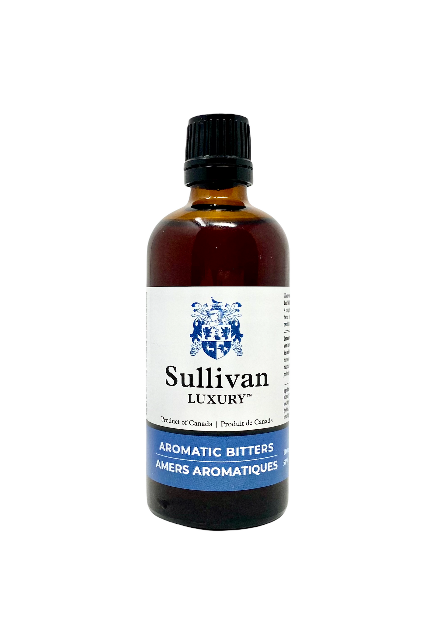 Sullivan Luxury™ Aromatic Bitters - Case (100ml x 12)