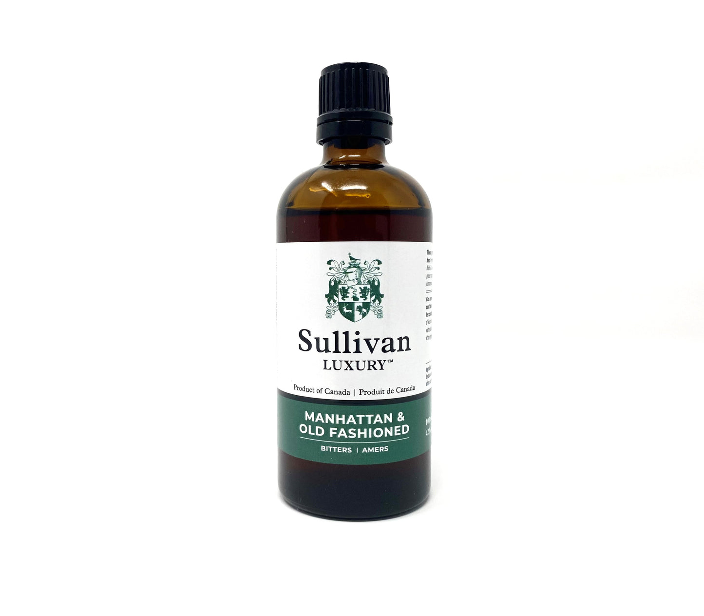 Sullivan Luxury™️ Manhattan & Old Fashioned Bitters 100mL