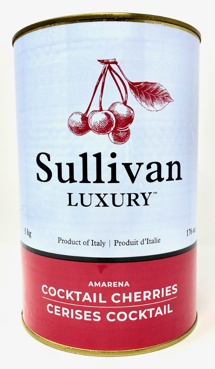 Sullivan Luxury™ 5kg Tin