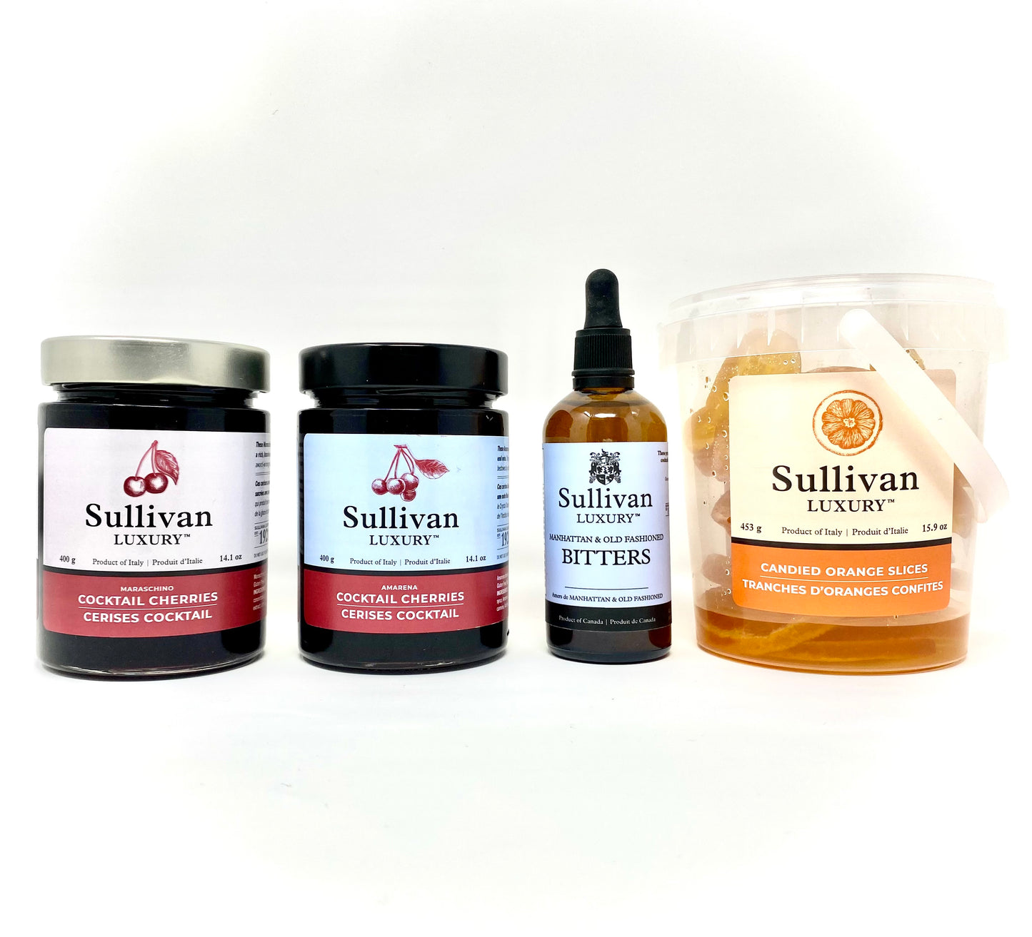 Sullivan Luxury™ Luxury Gift Pack