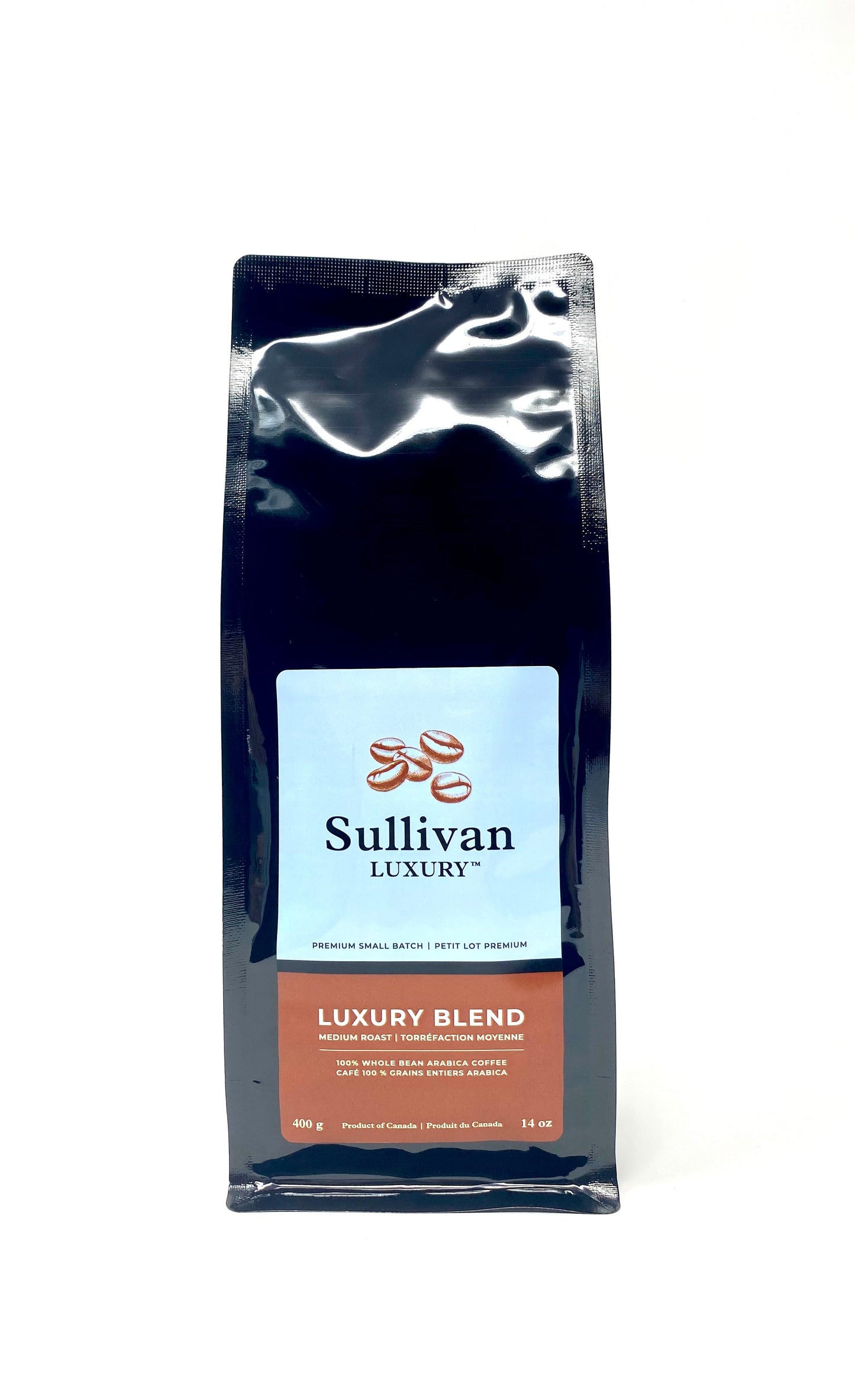Sullivan Luxury™ Luxury Gift Pack With Premium Small Batch Roasted Coffee