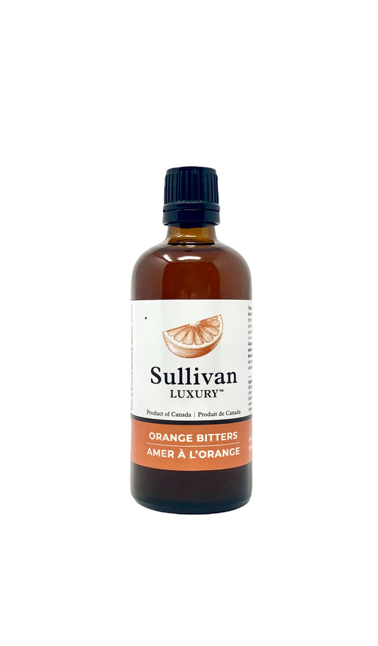 Sullivan Luxury™ Orange Bitters - Case (100ml x 12)