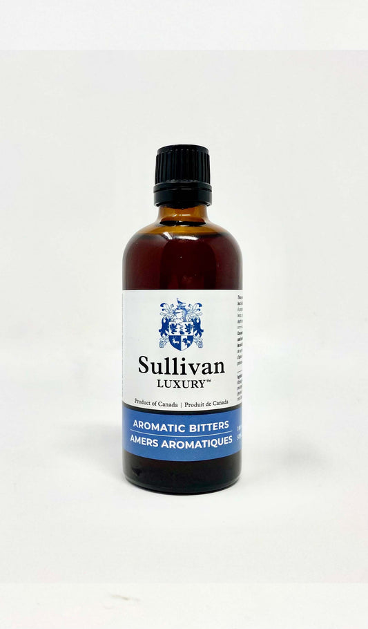 Sullivan Luxury™ Aromatic Bitters 100mL