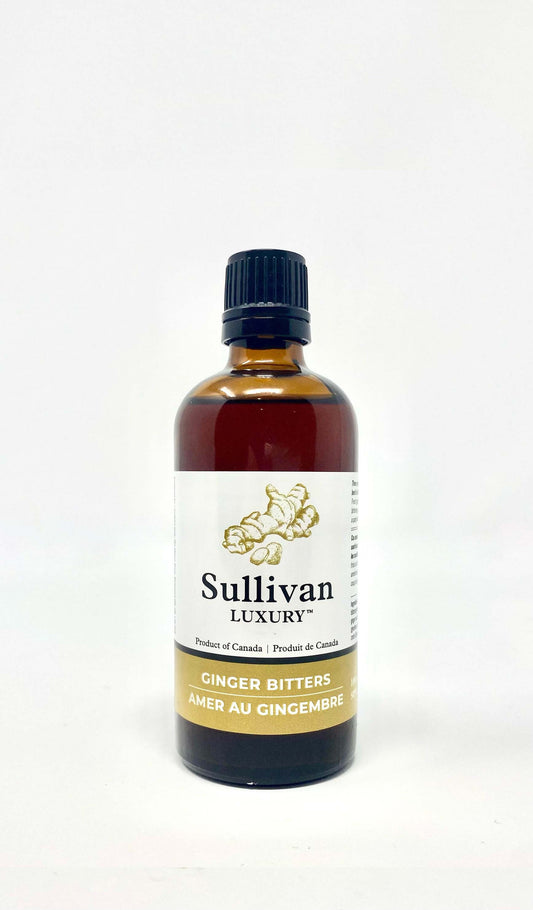 Sullivan Luxury™ Ginger Bitters 100mL